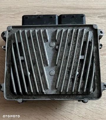Sterownik komputer silnika Mercedes OEM 3.5 A2721535479 0261209118 ME9.7 2006r - 2