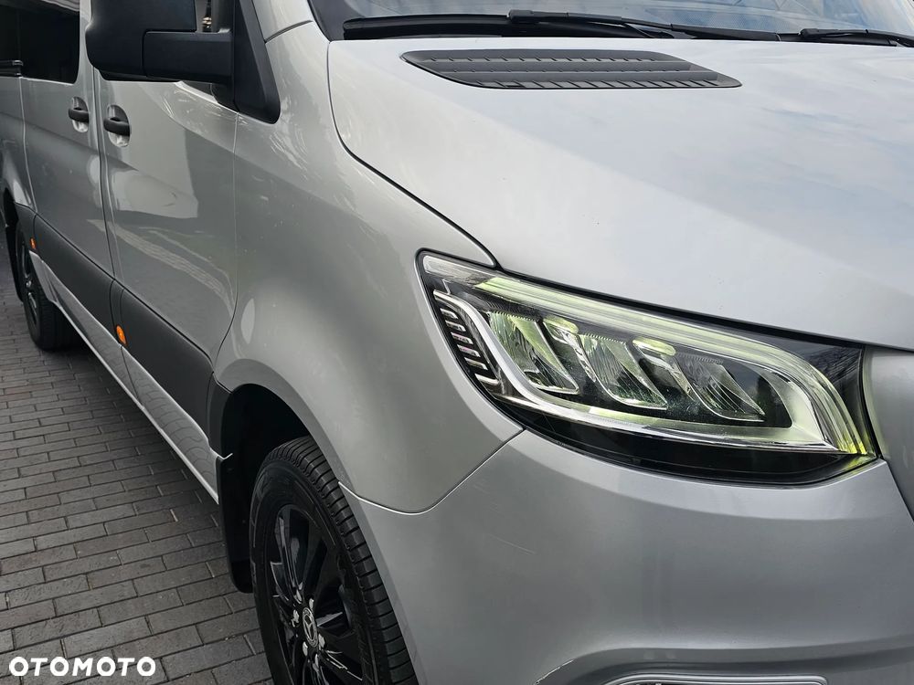 Mercedes-Benz Sprinter Long BASE 9G-Tronic 907.255 - 6