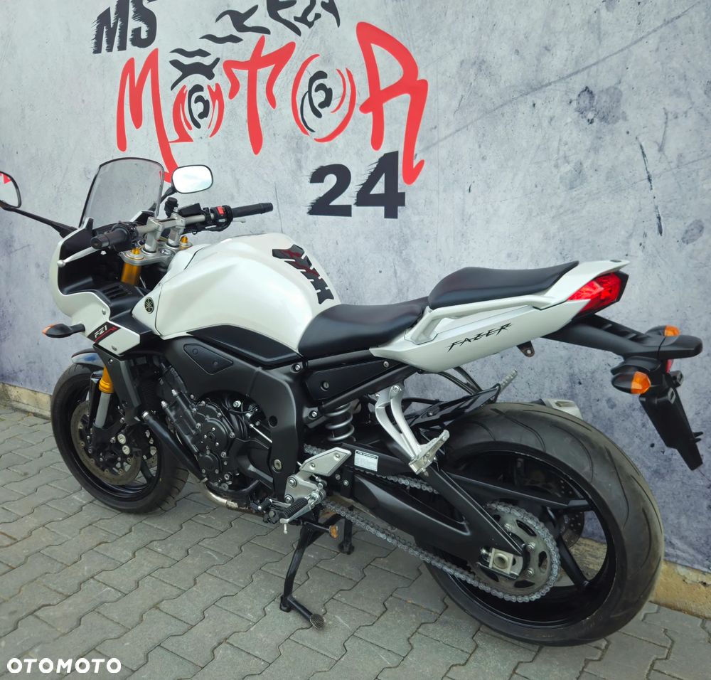 Yamaha FZ - 6