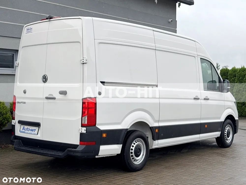 Volkswagen Crafter - 14