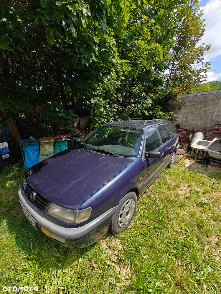 Volkswagen Passat - 6