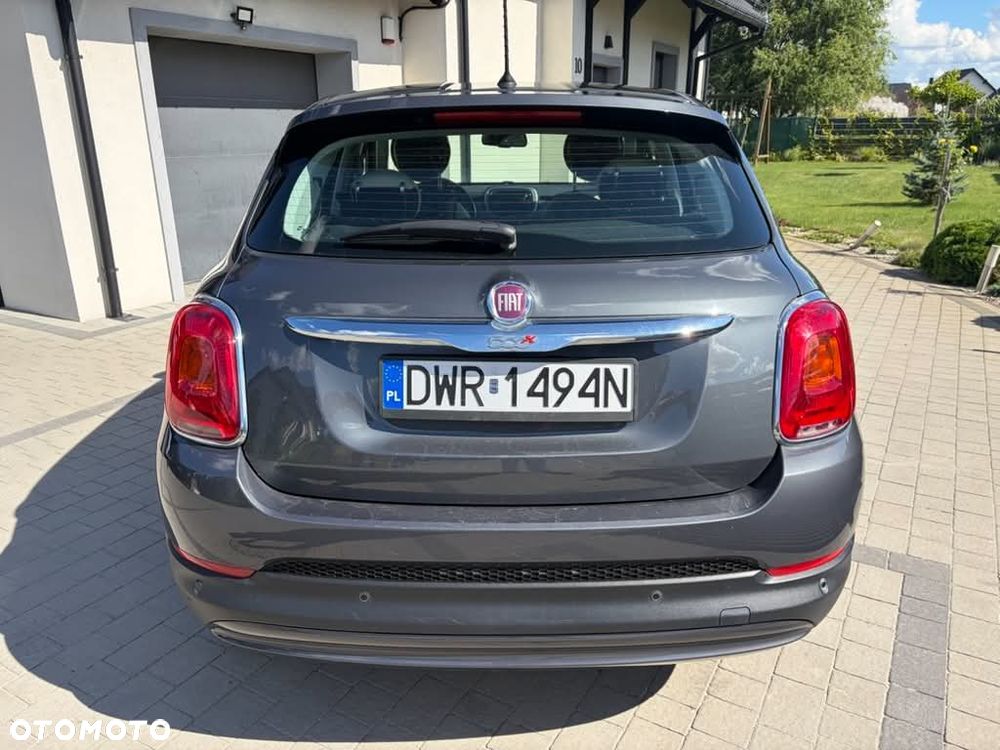 Fiat 500X 1.4 Multiair DCT 4x2 S&S Cross - 6