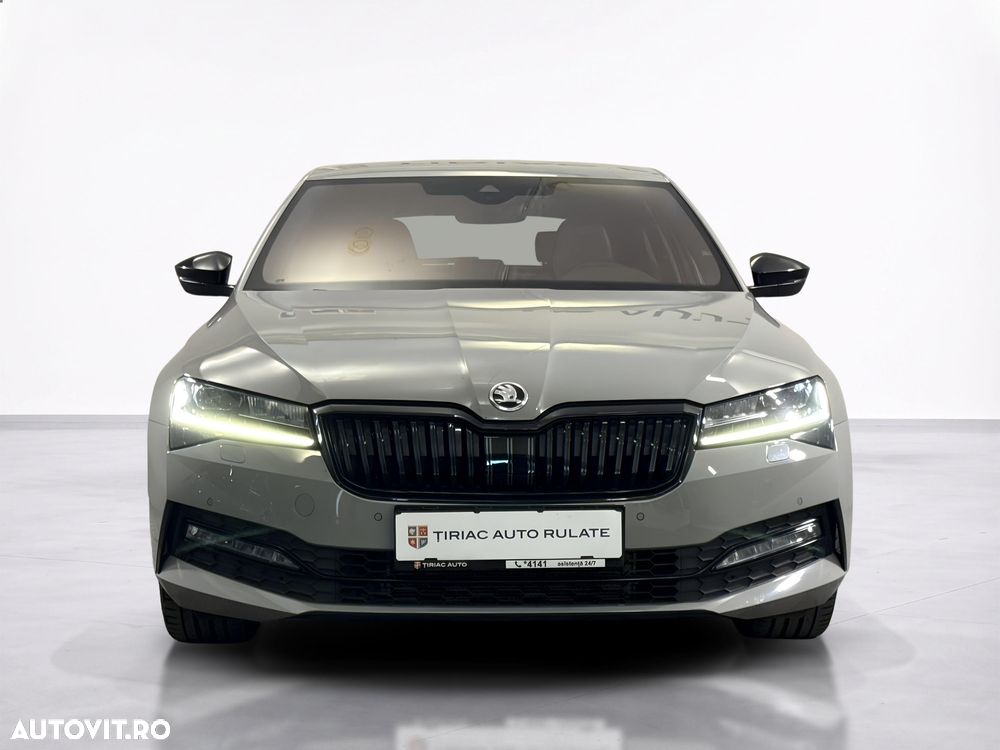 Skoda Superb - 9
