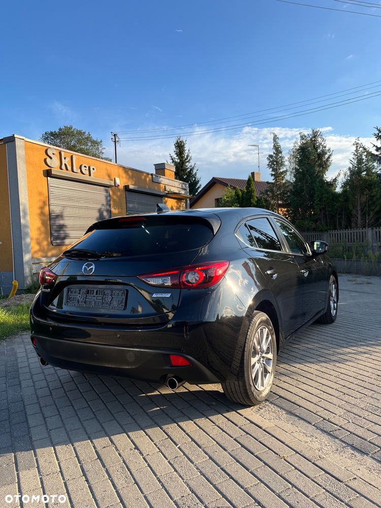 Mazda 3 SKYACTIV-G 165 Exclusive-Line - 10