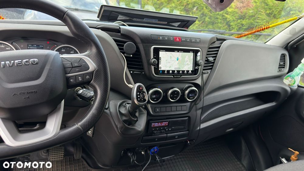 Iveco 35S18 Autolaweta Hi-Matic, Gwarancja! ASO Zabudowa Polmar - 6