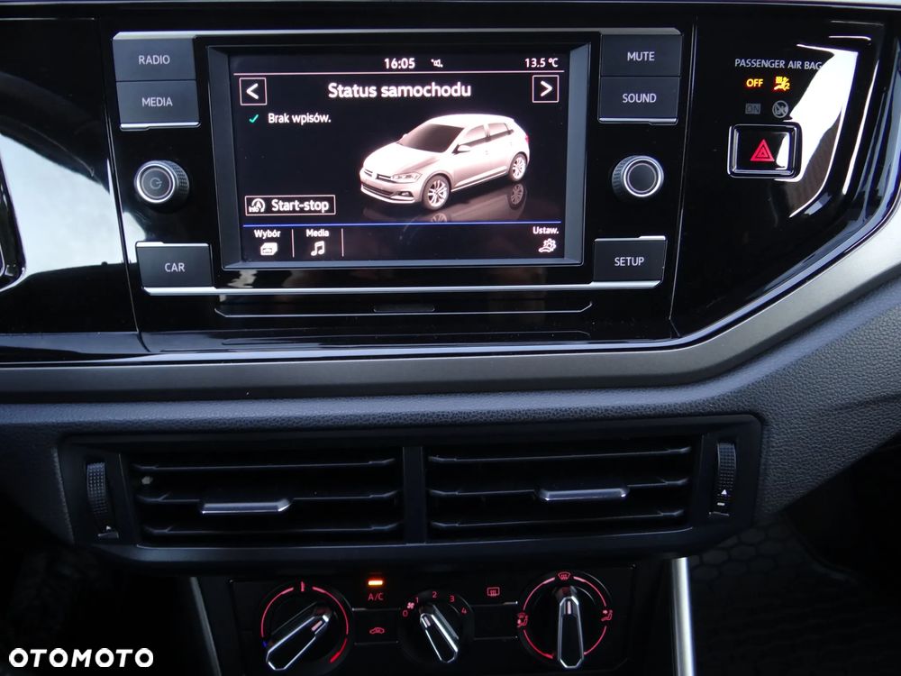 Volkswagen Polo 1.6 TDI SCR Comfortline - 34