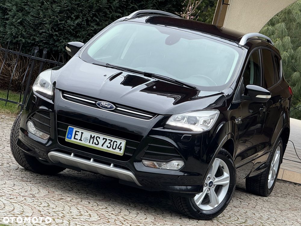 Ford Kuga 2.0 TDCi 4x4 ST-Line - 1