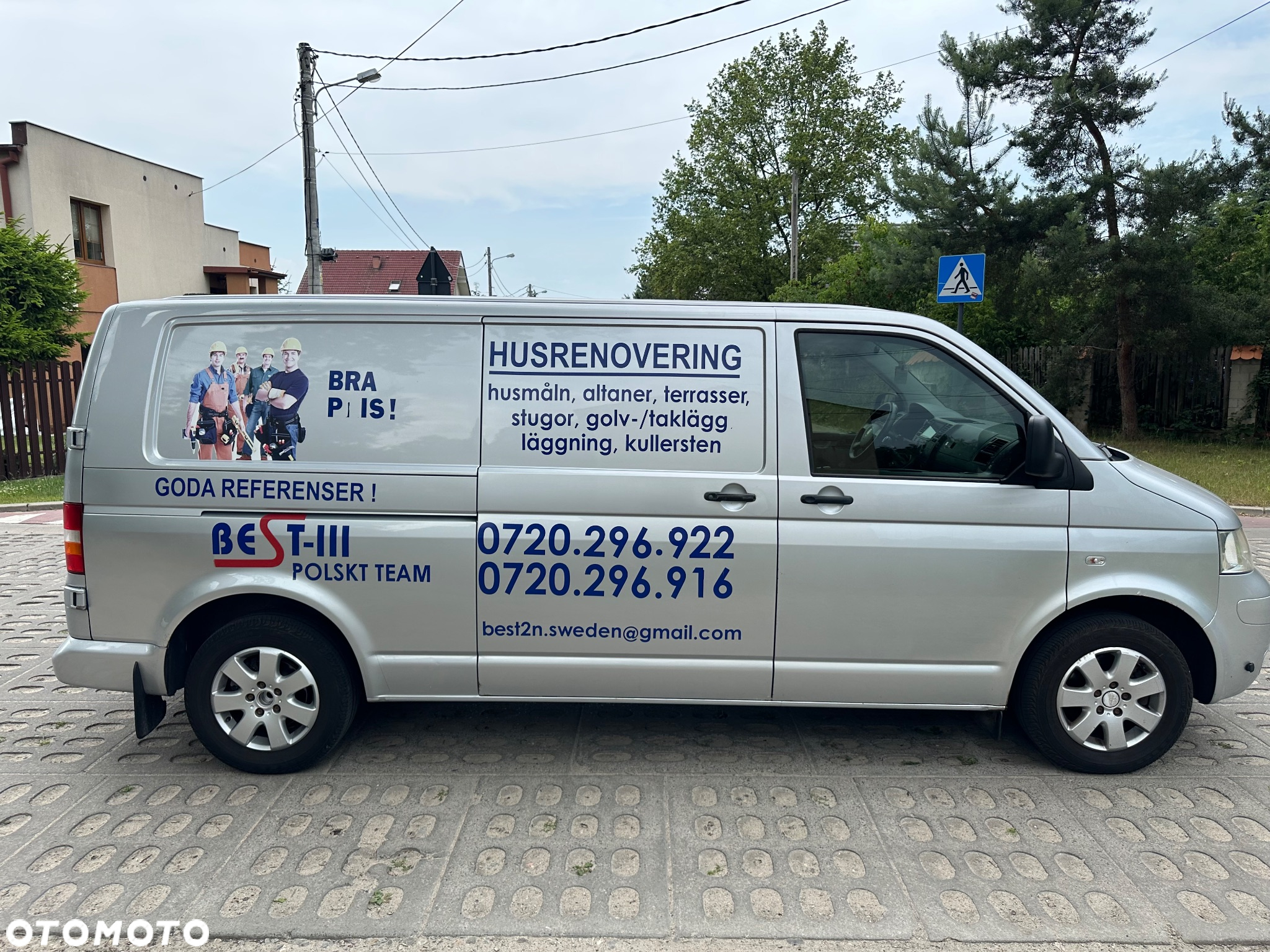 Volkswagen Transporter - 8