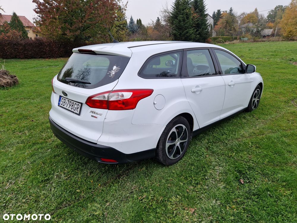 Ford Focus - 4