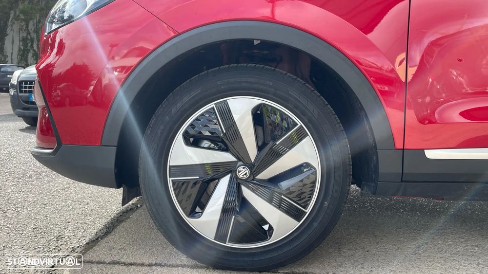 MG ZS EV 72.6 kWh Luxury - 37