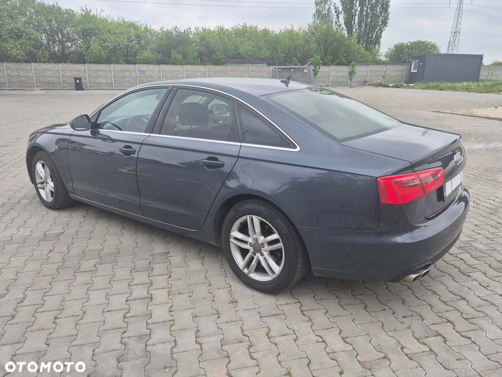 Audi A6 Limousine - 11