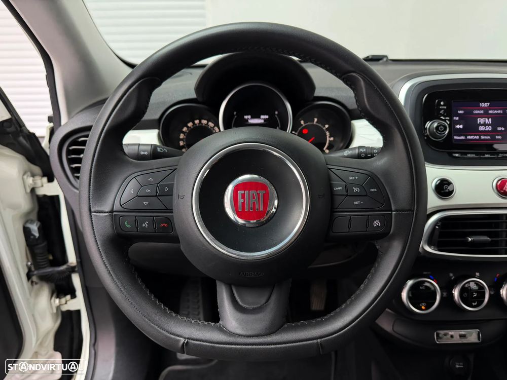 Fiat 500X 1.3 MJ Pop Star J17 S&S - 13