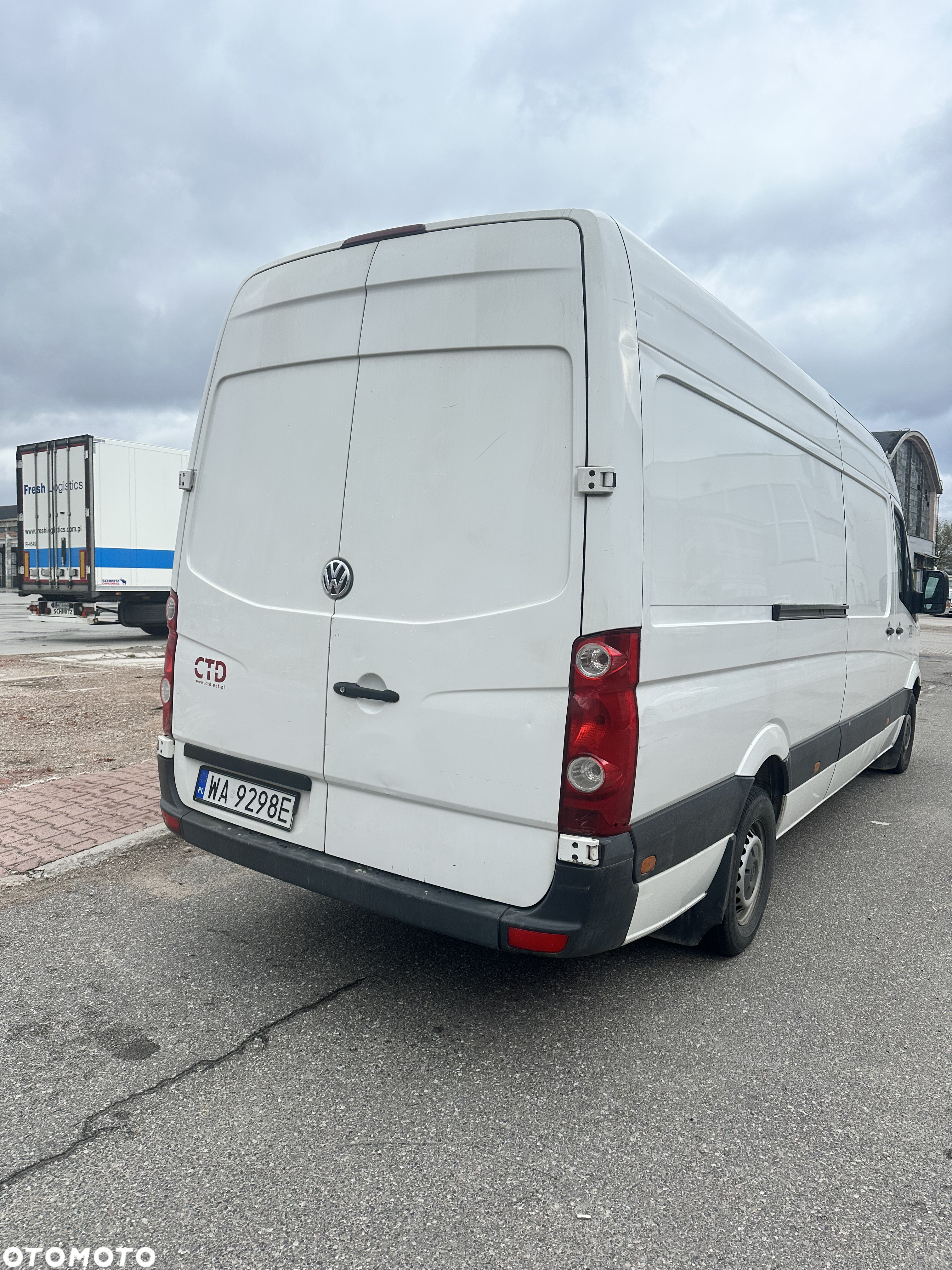 Volkswagen Crafter - 5
