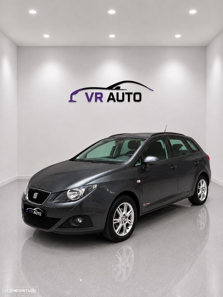 SEAT Ibiza ST 1.2 TDI CR Ecomotive Reference - 2