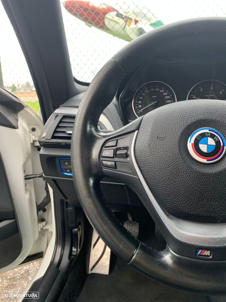 BMW 120 d Pack M - 47