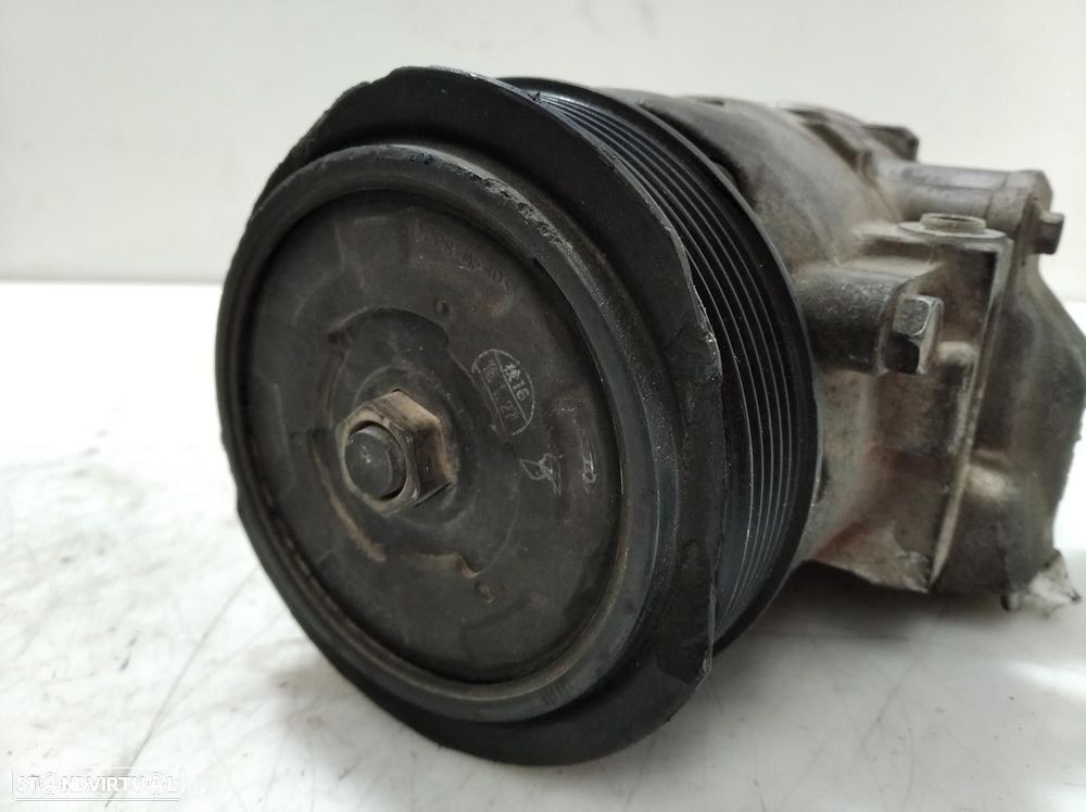 COMPRESSOR AR CONDICIONADO SEAT IBIZA III 2005 - 7