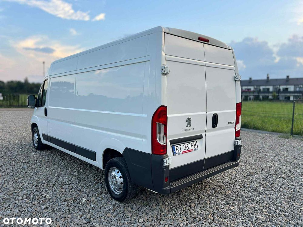 Peugeot Boxer - 11
