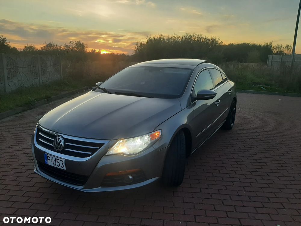 Volkswagen CC - 5