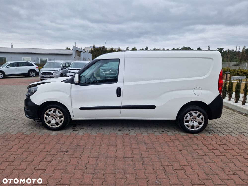 Fiat Doblo Cargo - 5