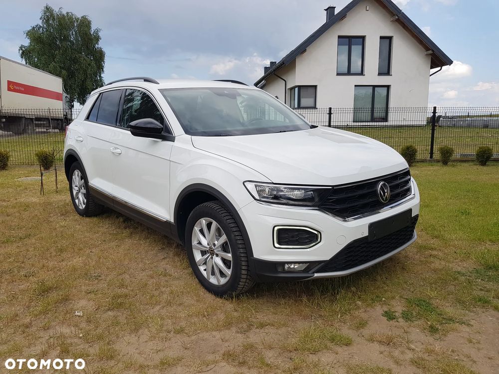 Volkswagen T-Roc 2.0 TDI SCR DSG UNITED - 1