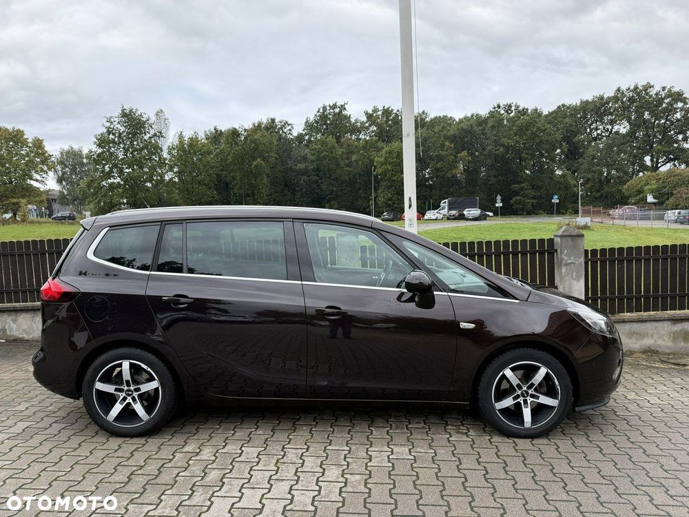 Opel Zafira 1.4 T Cosmo - 4