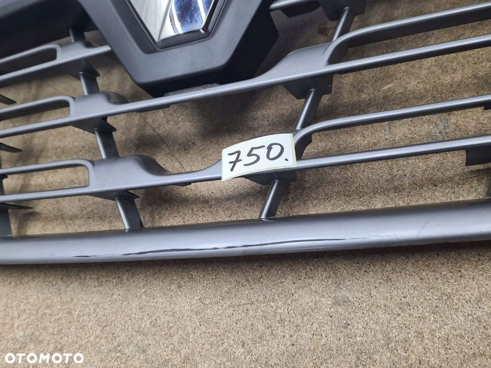 RENAULT MASTER III 3 LIFT GRILL ATRAPA PRZÓD - 7