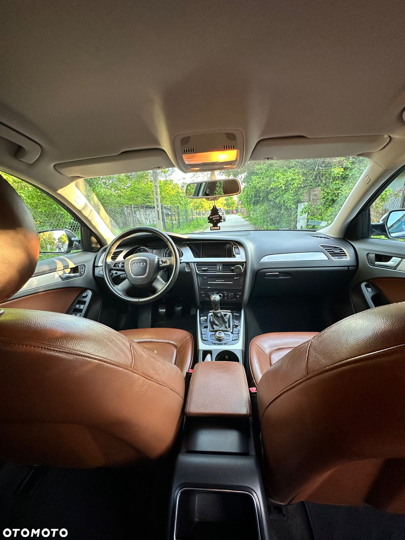 Audi A4 - 9