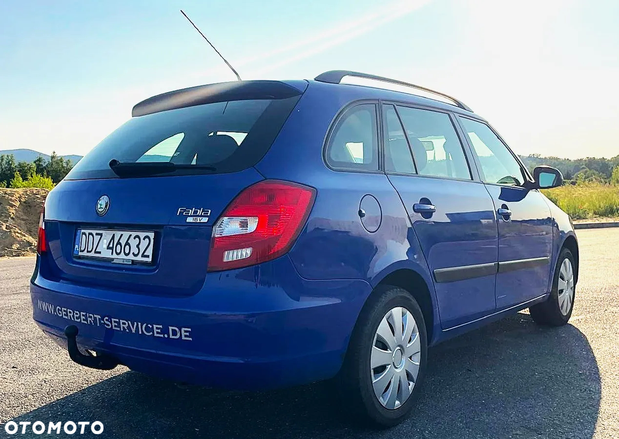 Skoda Fabia 1.4 16V Classic - 3