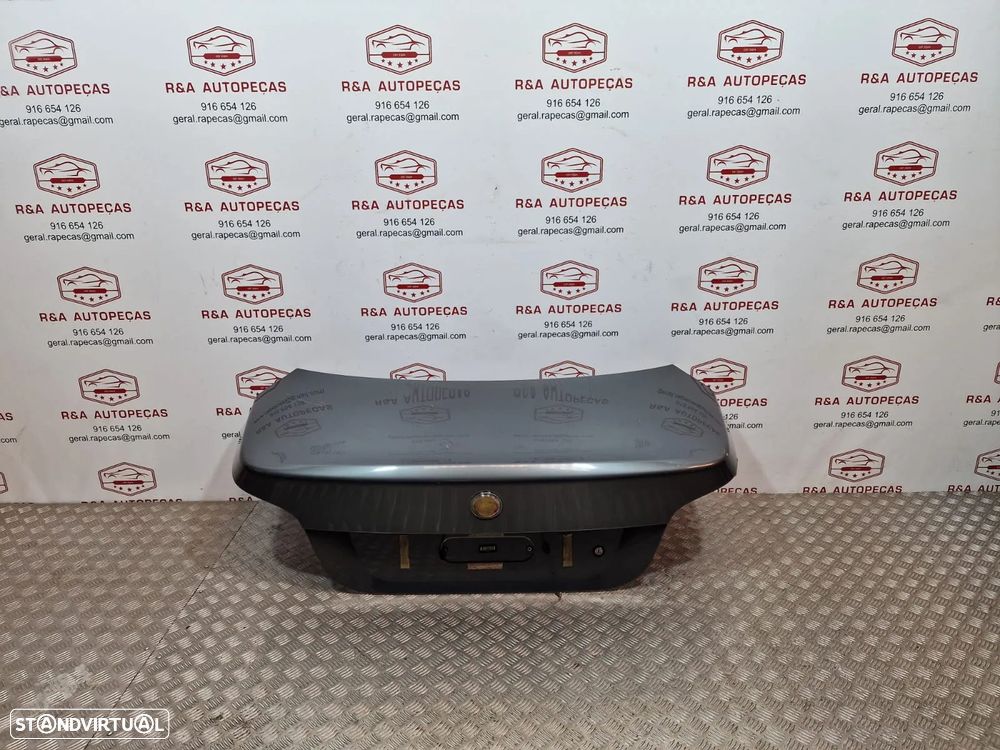 Tampa de Mala Bmw e60 Original - 6