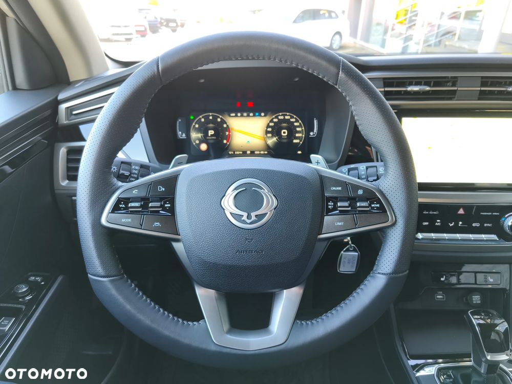 SsangYong/KGM Korando 1.5 T-GDI Adventure 2WD - 11