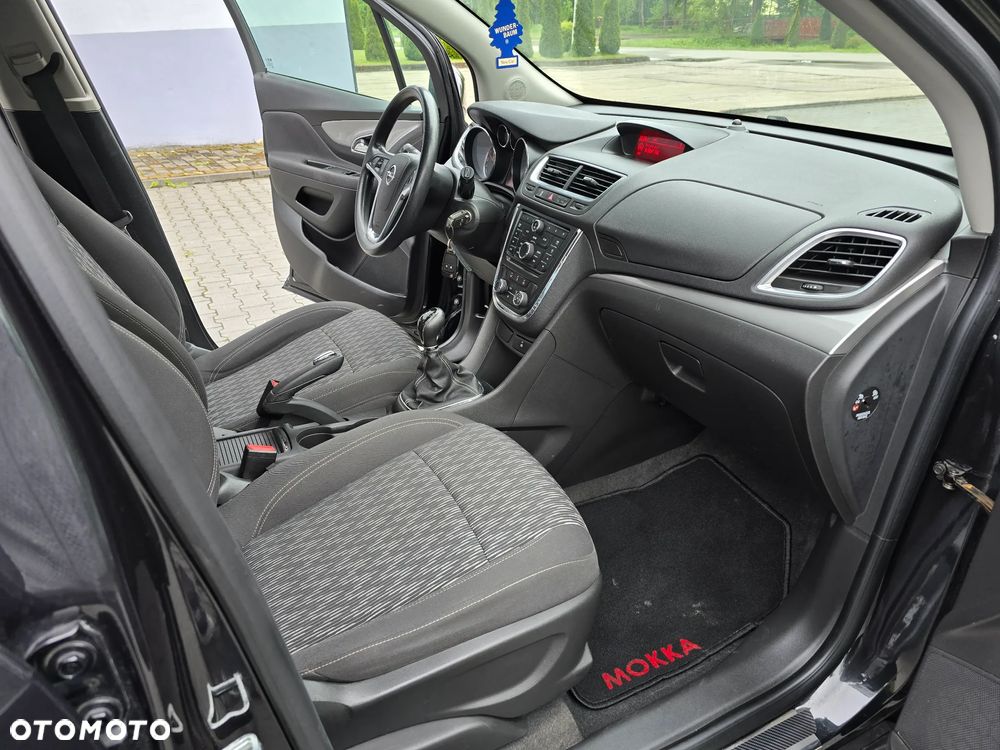Opel Mokka 1.6 Enjoy S&S - 5