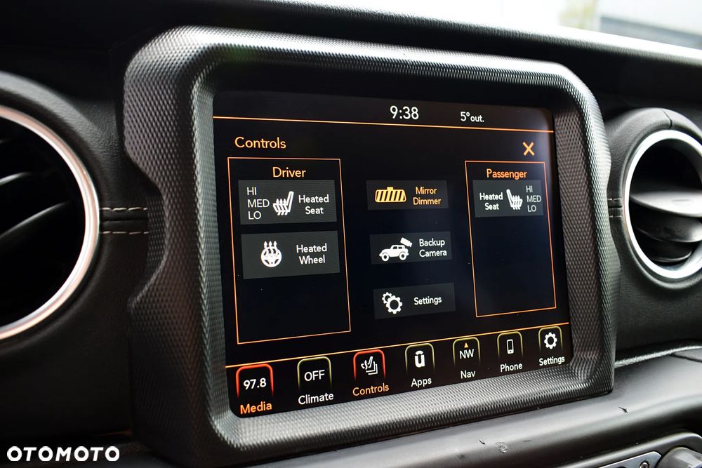 Jeep Wrangler Unlimited 2.0 Turbo PHEV 4xe Sahara - 15