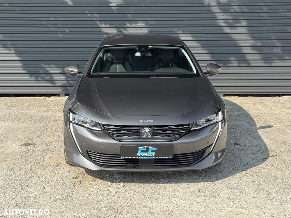 Peugeot 508 BlueHDi 130 Allure - 33