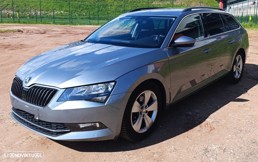 Skoda Superb Break 1.6 TDI Style Greenline - 2