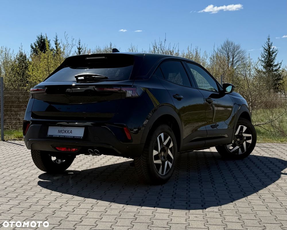 Opel Mokka 1.2 T Business Edition S&S - 8