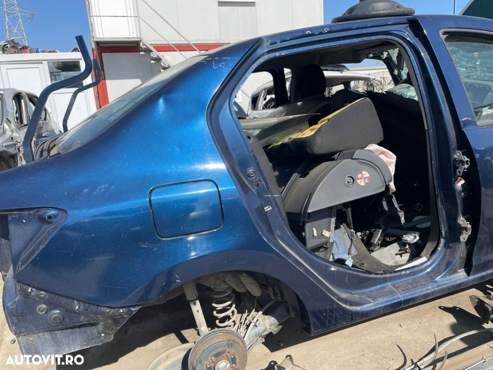 Aripa dreapta spate Dacia logan berlina 2013-2020