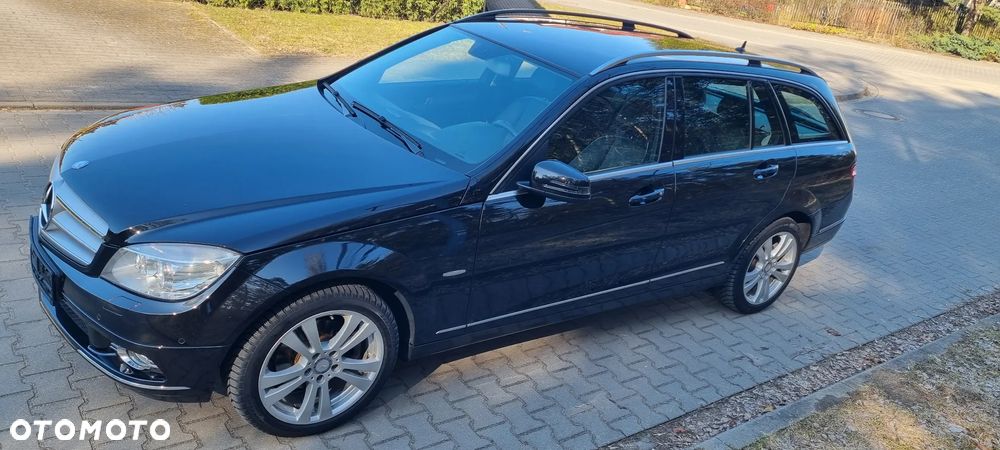 Mercedes-Benz Klasa C 180 Kompressor Automatik Avantgarde - 9