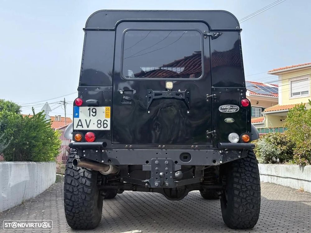 Land Rover Defender 90 2.5 Td5 S - 24