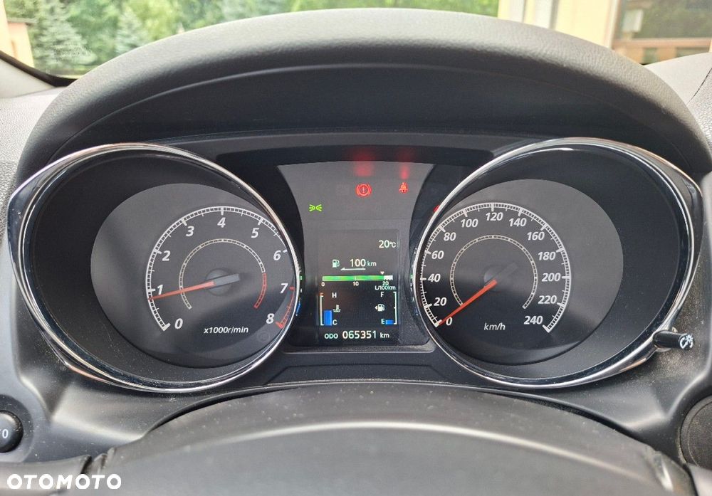 Mitsubishi ASX - 27