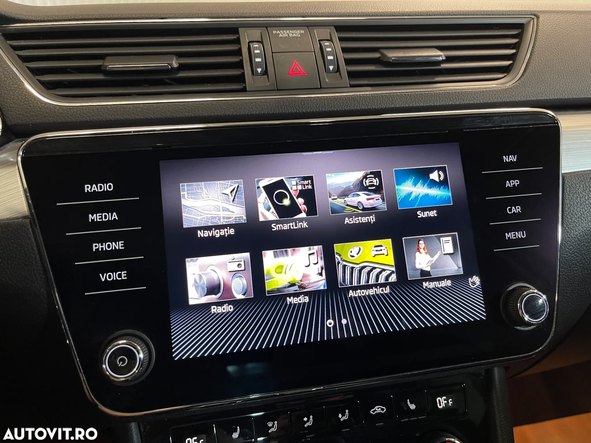 Skoda Superb 1.5 TSI DSG Ambition - 16