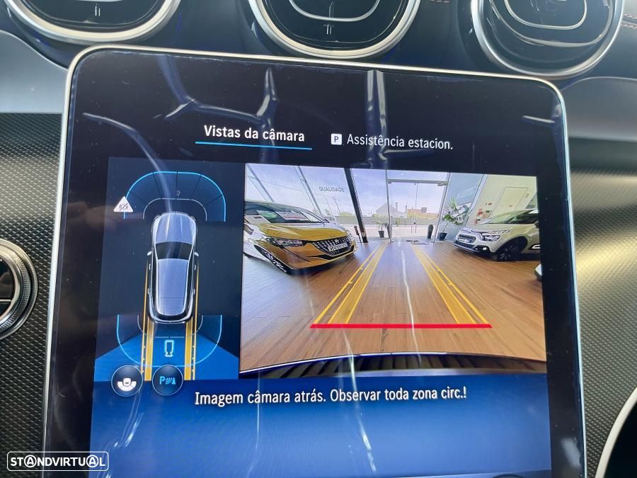 Mercedes-Benz GLC 300 de 4Matic - 23