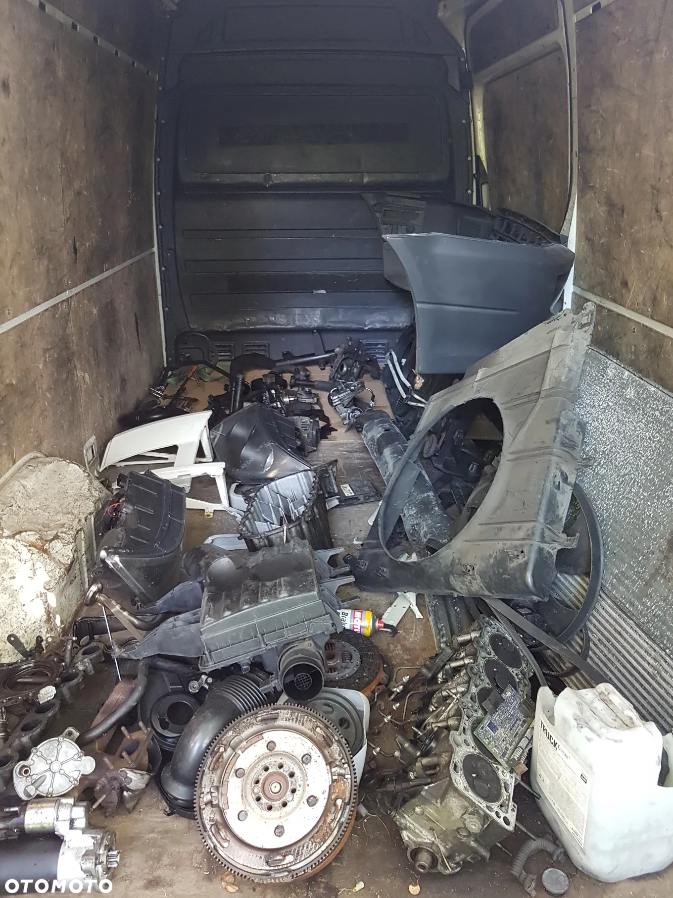 Volkswagen Crafter - 4