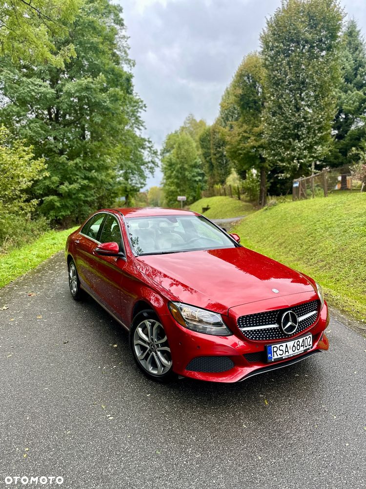 Mercedes-Benz Klasa C 300 7G-TRONIC Avantgarde - 2