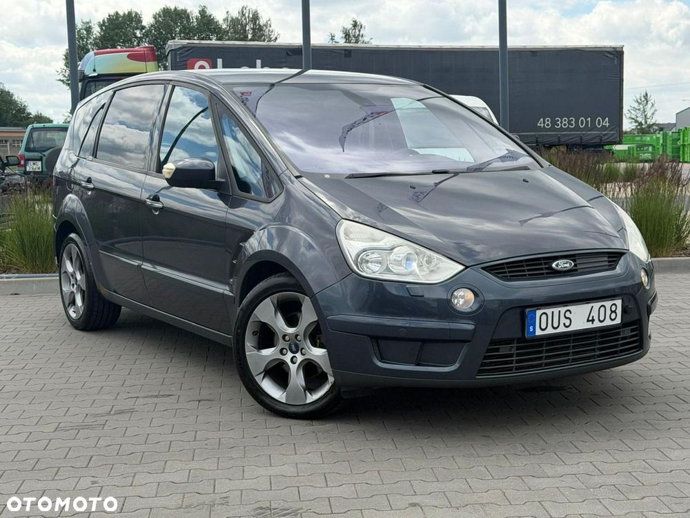Ford S-Max - 23