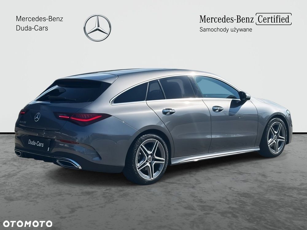 Mercedes-Benz CLA - 5