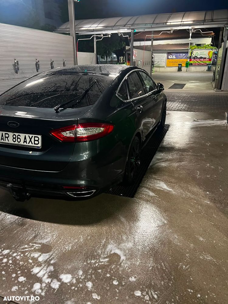 Ford Mondeo 2.0 TDCI PowerShift Titanium - 9