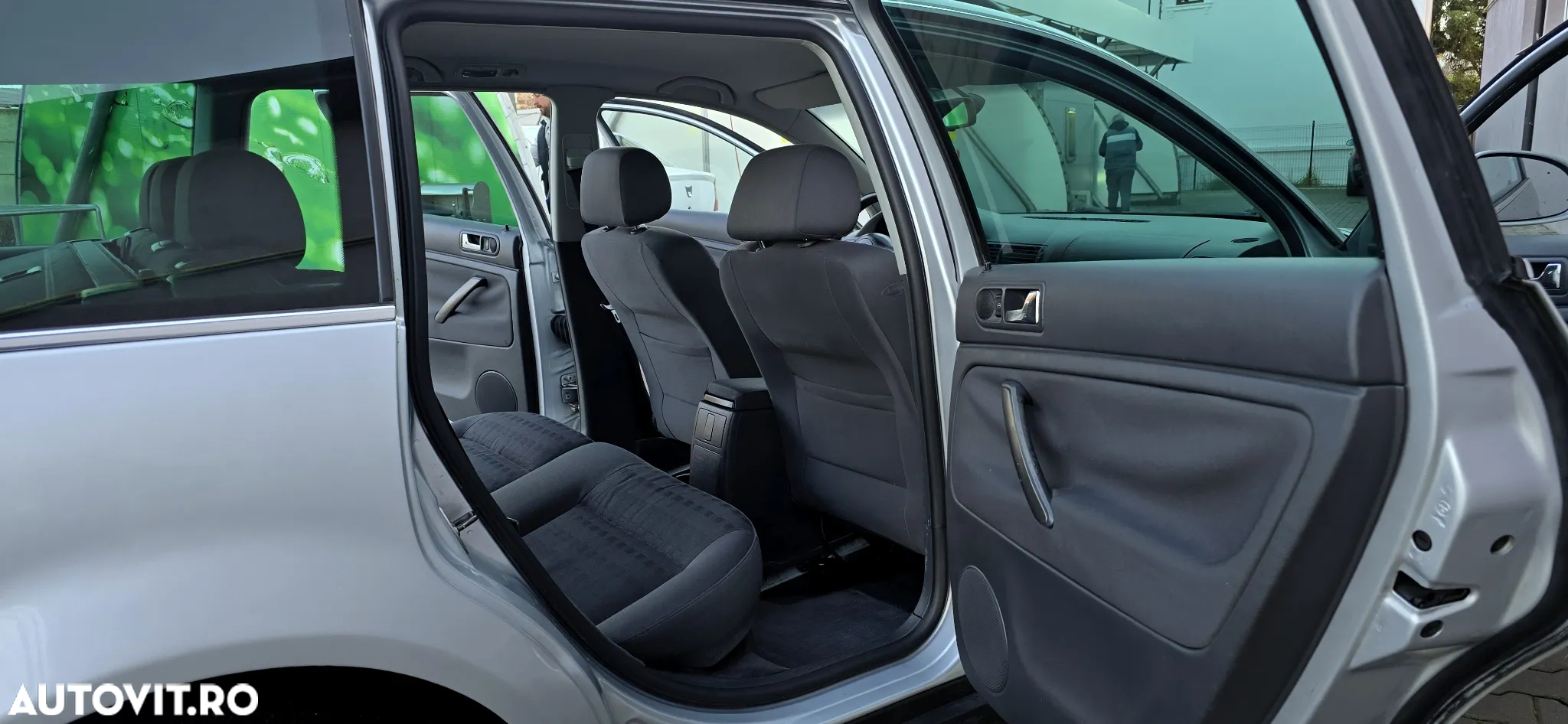 Volkswagen Passat Variant 2.0 5V Comfortline Family - 17