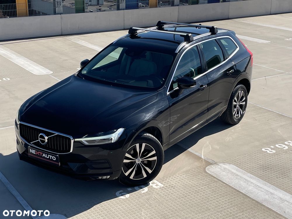 Volvo XC 60 B5 D AWD Inscription - 1