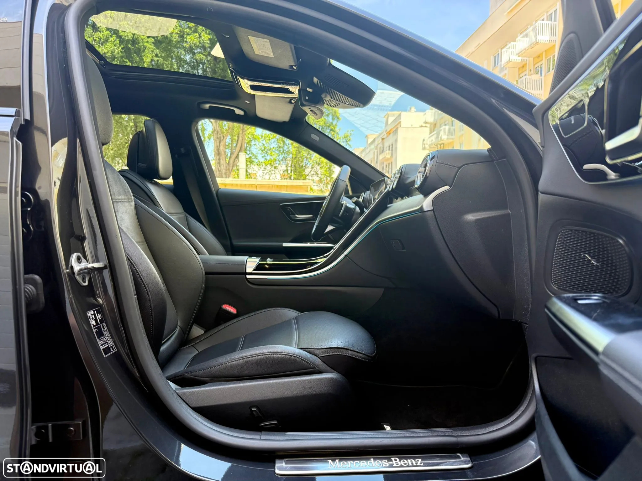 Mercedes-Benz C 220 Station d 9G-TRONIC 4Matic AMG Line - 7