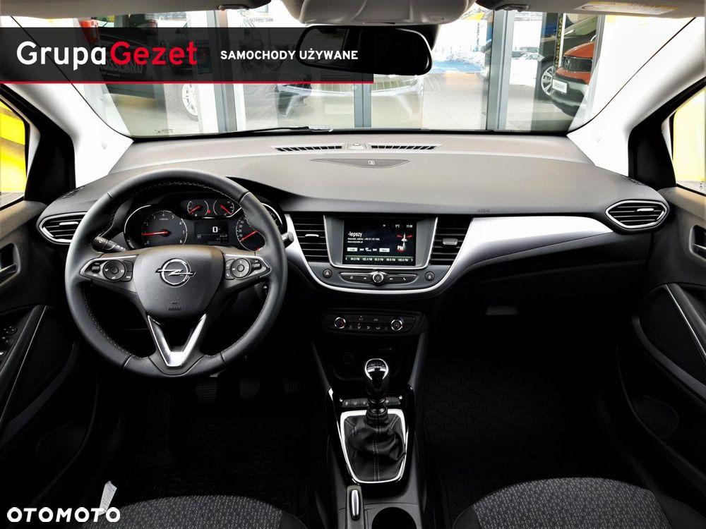 Opel Crossland - 5